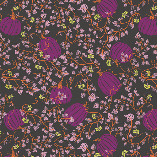 Pumpkin Patch Deep - Spooky 'n Witchy